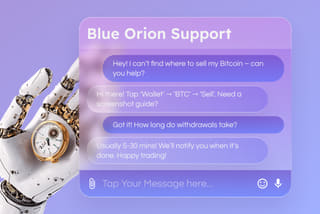 Expert assistance and customer help for crypto users provided by Crane Vestholt